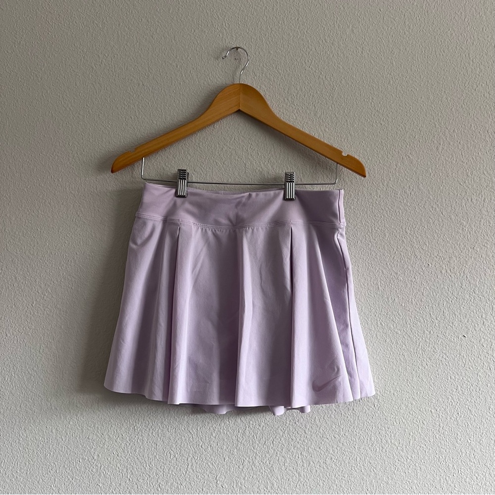 Nike Women's Lavender Active Skirt